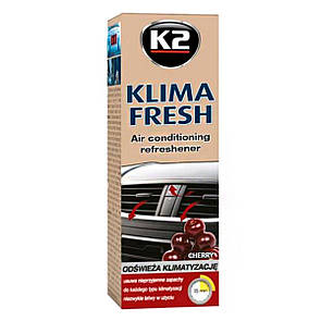 Очисник кондиціонера K2 Klima Fresh вишня, 150мл