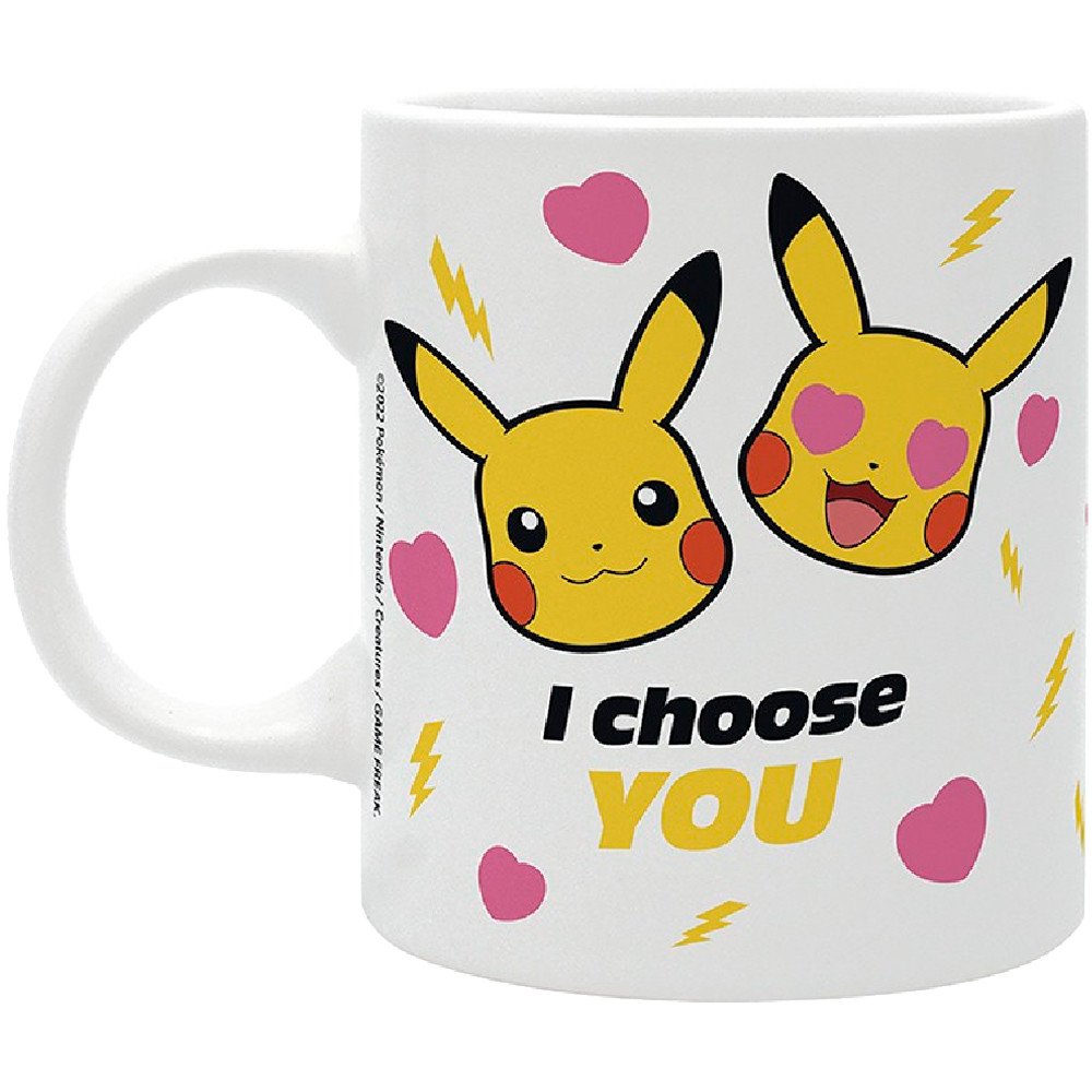 Чашка POKEMON Love at First Sight (Покемон)