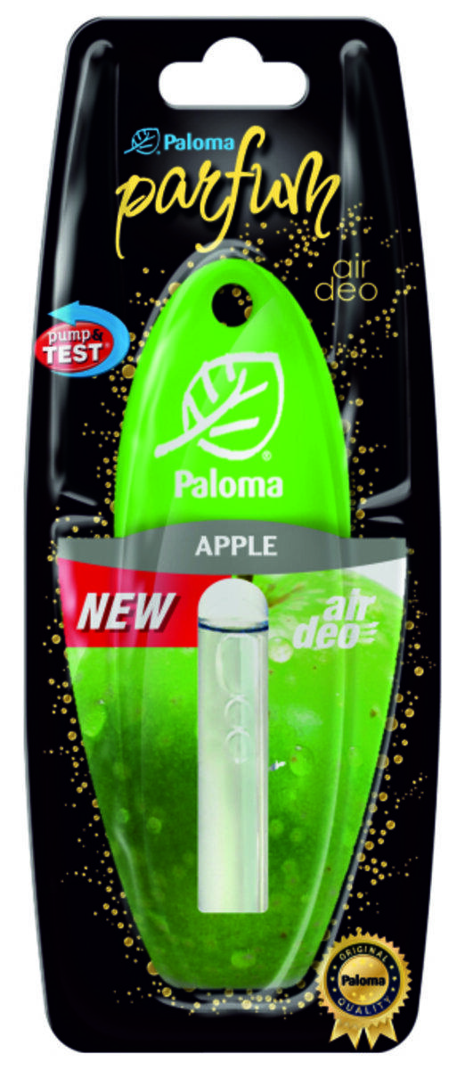 Ароматизатор Paloma Parfume Apple рідкий, фото 1