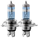 Галогенова лампа Brevia H4 12V 60/55W P43t Max Power +100% S2, фото 2