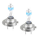 Галогенова лампа Solar H7 12V 55W PX26d Starlight +60%, SET, фото 2