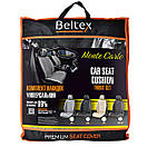 Преміум накидки для передніх сидінь BELTEX Monte Carlo, black 2шт., фото 9