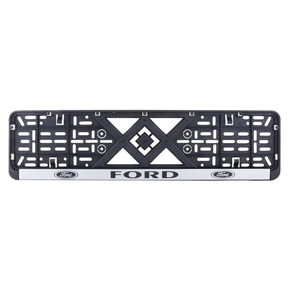 Рамка Winso під номер, Ford, фото 1