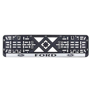 Рамка Winso під номер, Ford