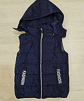 Безрукавки для хлопчика оптом, Taurus, 8-16 років, арт. DL-28, фото 2