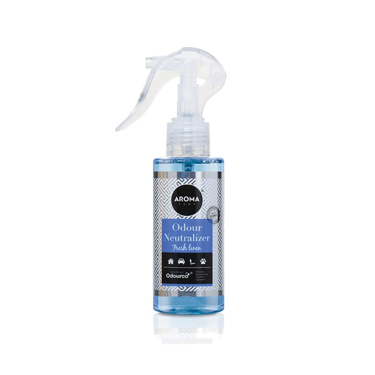 Ароматизатор Aroma Car Home Odour Neutralizer Spray Fresh Line, 150мл