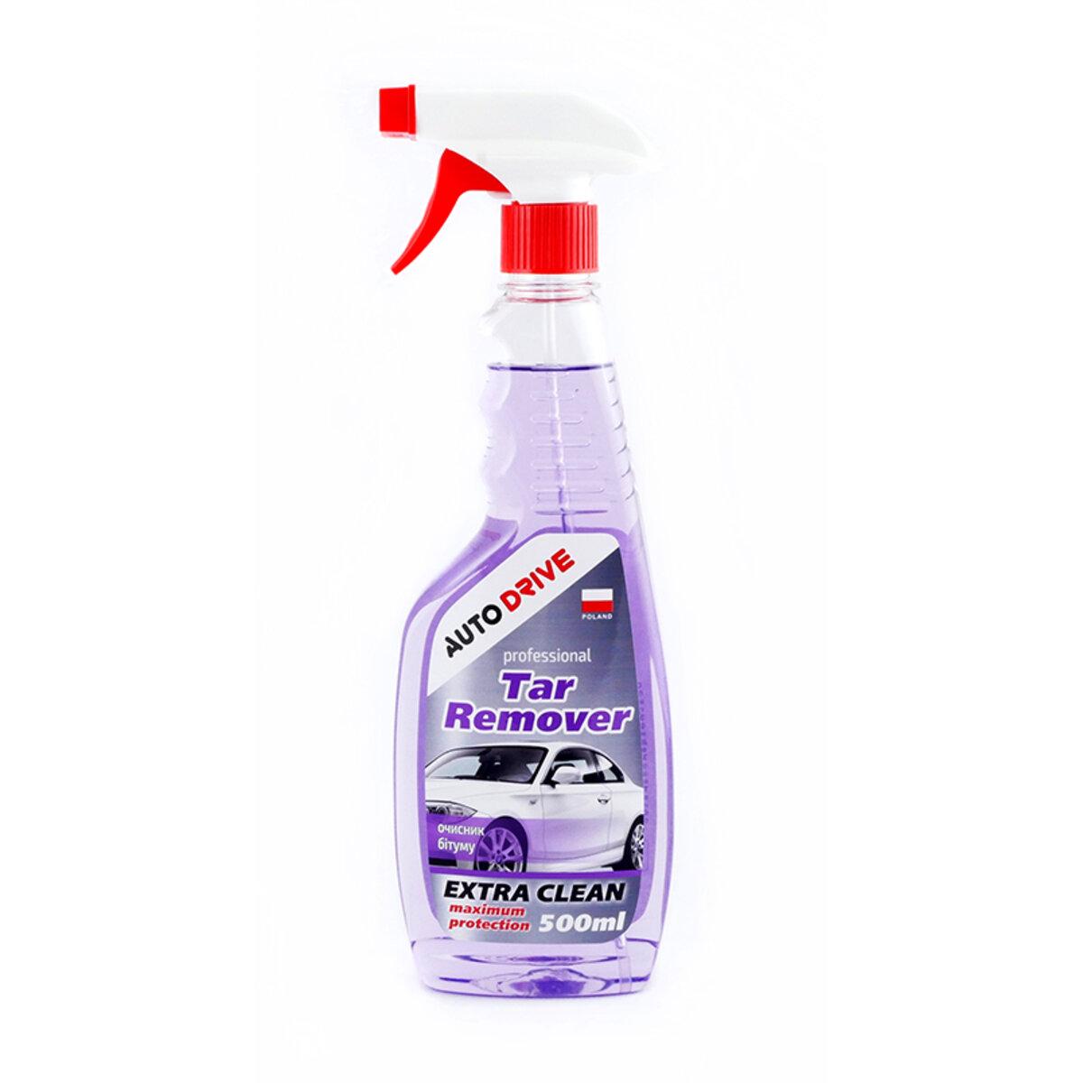 Очисник бітумних плям AutoDrive Tar Remover, 500мл, фото 1