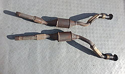 Каталізатори APR Audi A8 (D2) 1994-2002