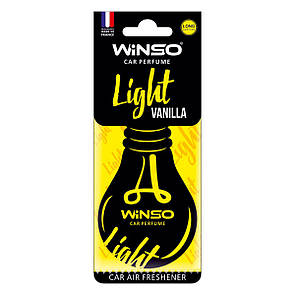 Ароматизатор Winso Light Vanilla сухий