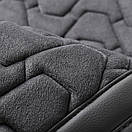 Комплект преміум накидок для сидінь BELTEX Chicago, black, фото 4