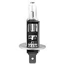Галогенова лампа Brevia H1 12V 55W P14.5s Power +30% CP, фото 2