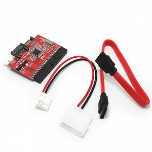 Конвертер IDE - SATA та SATA - IDE TRY двосторонній#