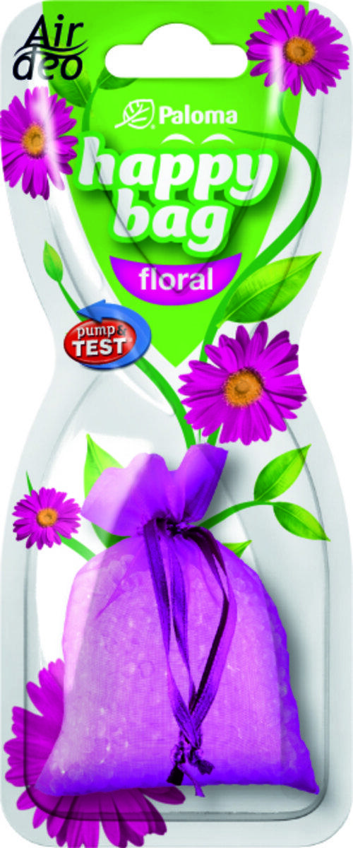 Ароматизатор Paloma Happy Bag Floral сухий, фото 1