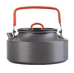 Похідний чайник Naturehike NH17C020-H із алюмінію 1.1л (Сірий)