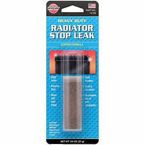 Порошковий герметик радіатора Versachem Heavy Duty Radiator Stop Leak 21г