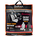 Преміум накидки для передніх сидінь BELTEX Barcelona, grey 2шт., фото 9