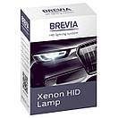 Ксенонова лампа Brevia HB4 (9006) 4300K, 85V, 35W P22d KET, 2шт, фото 3