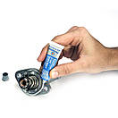 Прокладка-герметик Permatex для водяних насосів і термостатів, фото 2