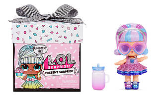Ігровий набір LOL Surprise Present Surprise 570660