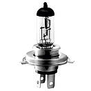 Галогенова лампа Brevia H4 24V 100/90W P43t Master Rally CP, фото 2