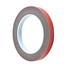 Стрічка клеюча двостороння Solar, ACRYLIC (VHB), сіра, 12ммx5м, фото 2