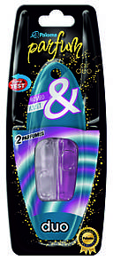 Ароматизатор Paloma Duo Romeo&Juliet рідкий