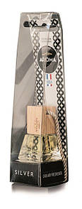 Ароматизатор Aroma Prestige Wood Silver, 7ml рідкий