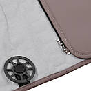 Комплект, 3D чохли для сидінь BELTEX Montana, black-brown, фото 4