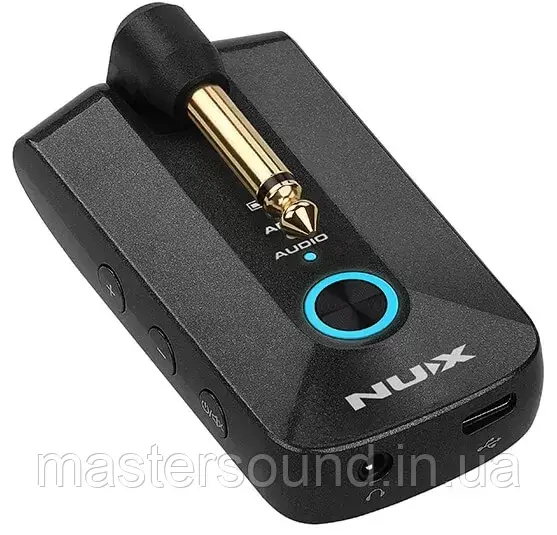 Гітарний підсилювач для навушників Nux MP-3 Mighty-Plug Pro