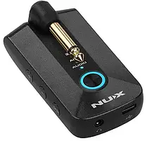 Гітарний підсилювач для навушників Nux MP-3 Mighty-Plug Pro
