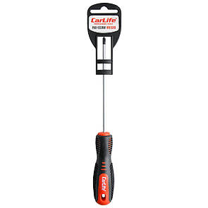 Викрутка Carlife хрестова PH0x100mm, Cr-V 6150