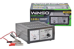 Зарядний пристрій АКБ Winso 12V, 18А 139100