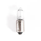 Галогенова лампа Solar H6W 12V BA9s, фото 2