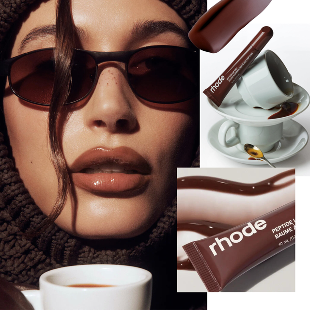 ≡ Блеск-тинт для губ с пептидами Rhode Peptide Lip Tint