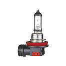 Галогенова лампа Brevia H16 12V 19W PGJ19-3 Power +30% CP, фото 3