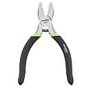 Плоскогубці Winso Pro прецизійні комбіновані Cr-V 120мм, фото 2