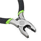 Плоскогубці Winso Pro прецизійні комбіновані Cr-V 120мм, фото 4