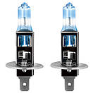 Галогенова лампа Brevia H1 12V 55W P14.5s Max Power+100% S2, фото 2