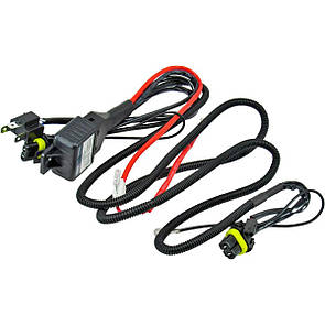 Комутаційні проводи Brevia Wires для H4-3 24V, 55W