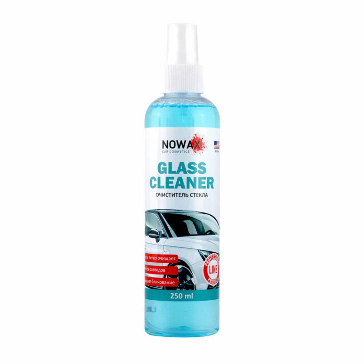 Очисник скла Nowax Glass Cleaner, 250мл, фото 1