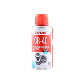Змазка багатофункціональна CarLife CR-40 Multifunctional Lubricant, 110мл