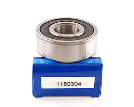 Підшипник 1180304 NTE Словаччина (вал водяного насоса/вал генератора/підсилювач керма)
