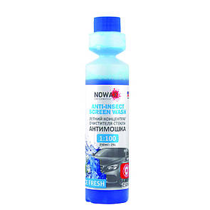 Концентрат Nowax Anti Insekt Ice Fresh 250мл