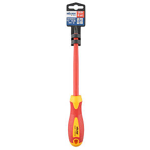 Викрутка Molder хрестова діелектрична VDE 1000В, PH3x150mm