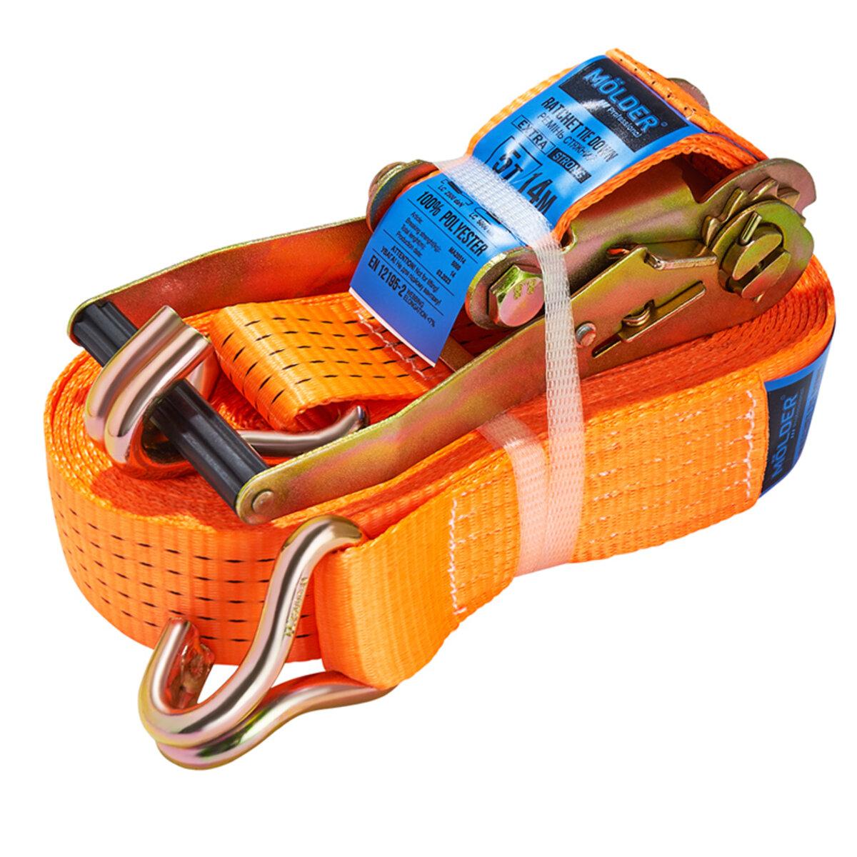 Стяжний ремінь Molder 5т, 14м, фото 1