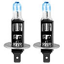 Галогенова лампа Brevia H1 12V 55W P14.5s Power Ultra +60% S2, фото 2