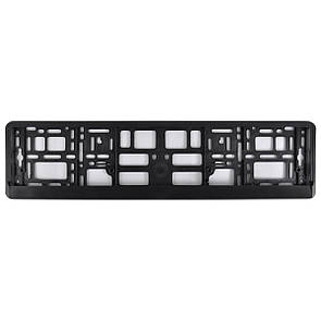 Рамка Сarlife під номер, чорний