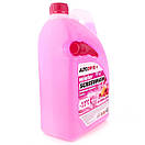 Омивач скла зимовий AutoDrive Bubble Gum -22°C 4л, фото 2