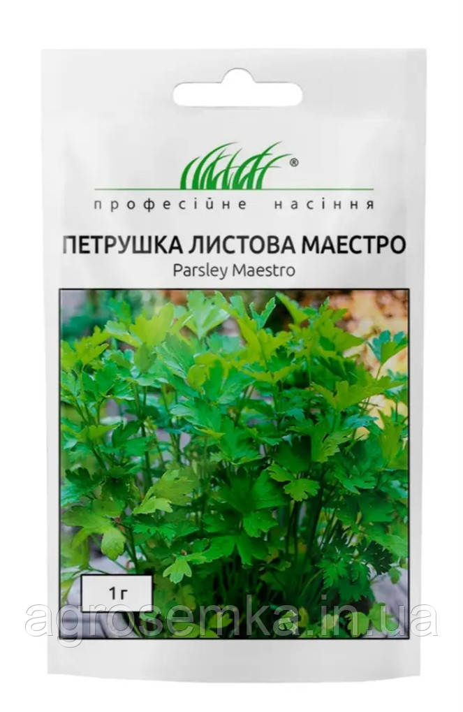 Петрушка листова Маестро 1г / Anseme