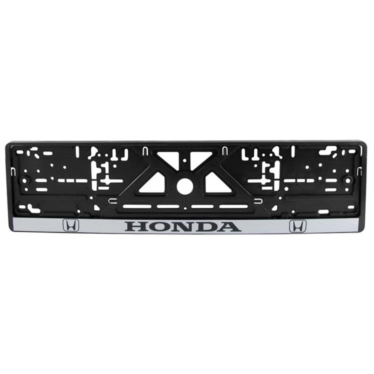 Рамка Winso під номер, Honda, фото 1